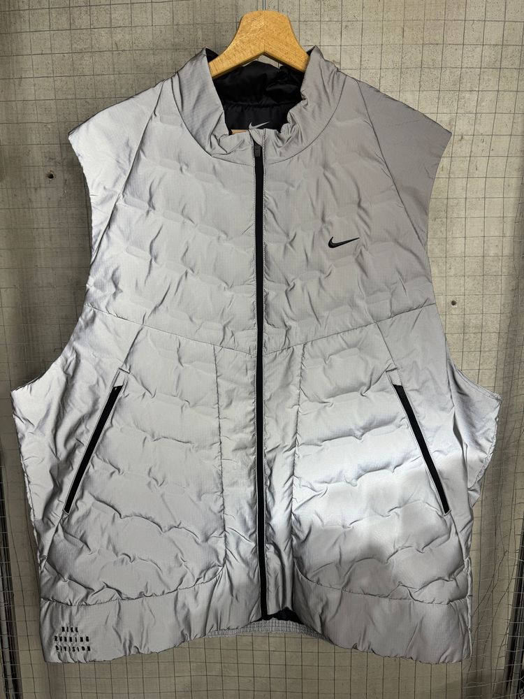Nike Therma Fit Reflective Vest 